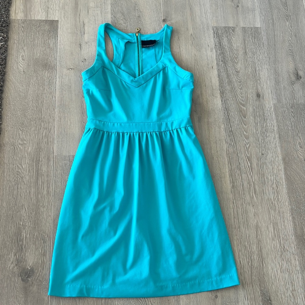 Cynthia Rowley dress